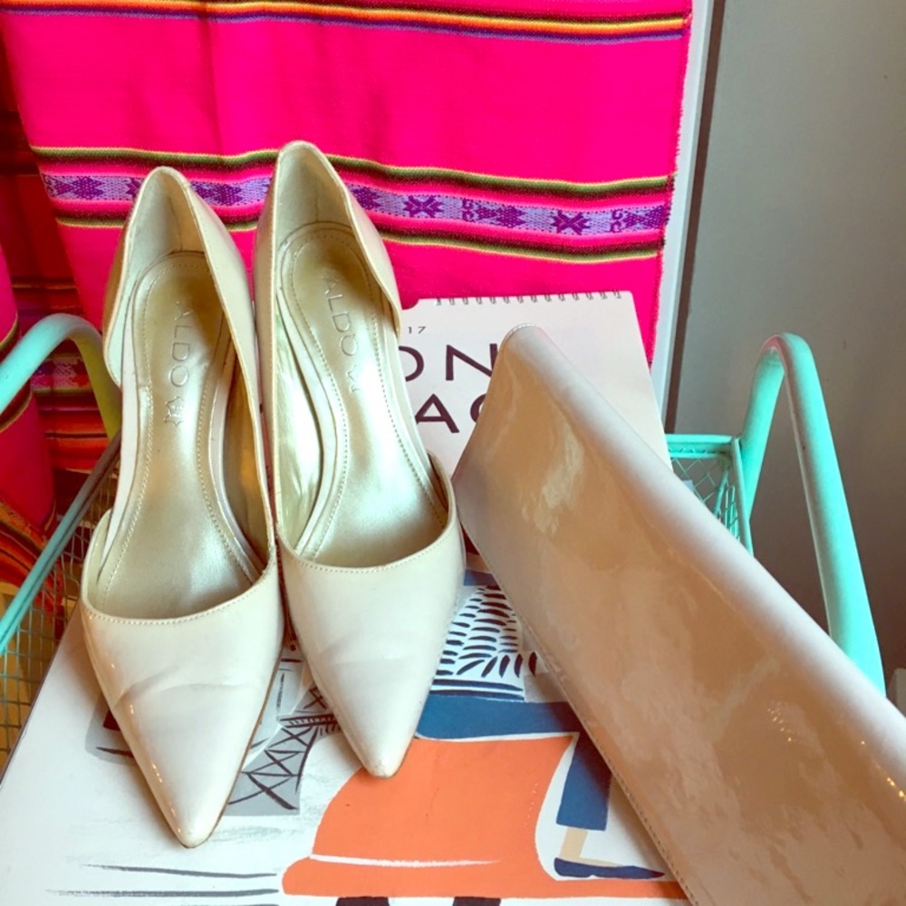 Shoes and bag